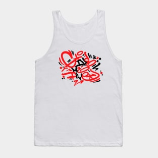 Give Me Five ! Tank Top